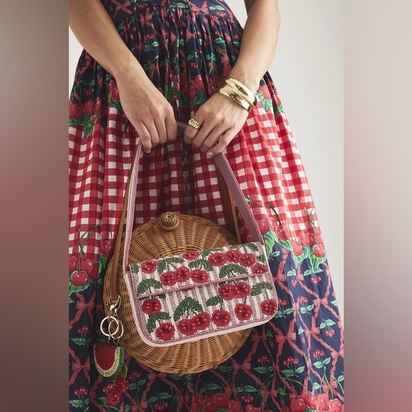 The Fiona Beaded Bag: Food & Drink Edition - Picture 2 of 8